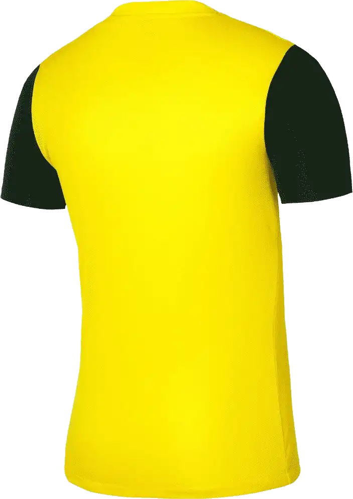 Pánský fotbalový dres Nike Dry Tiempo Premier II JSY žlutý