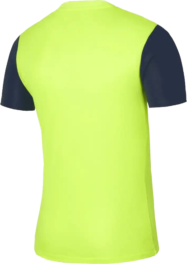 Dětský fotbalový dres Nike Dry Tiempo Premier II JSY limetka