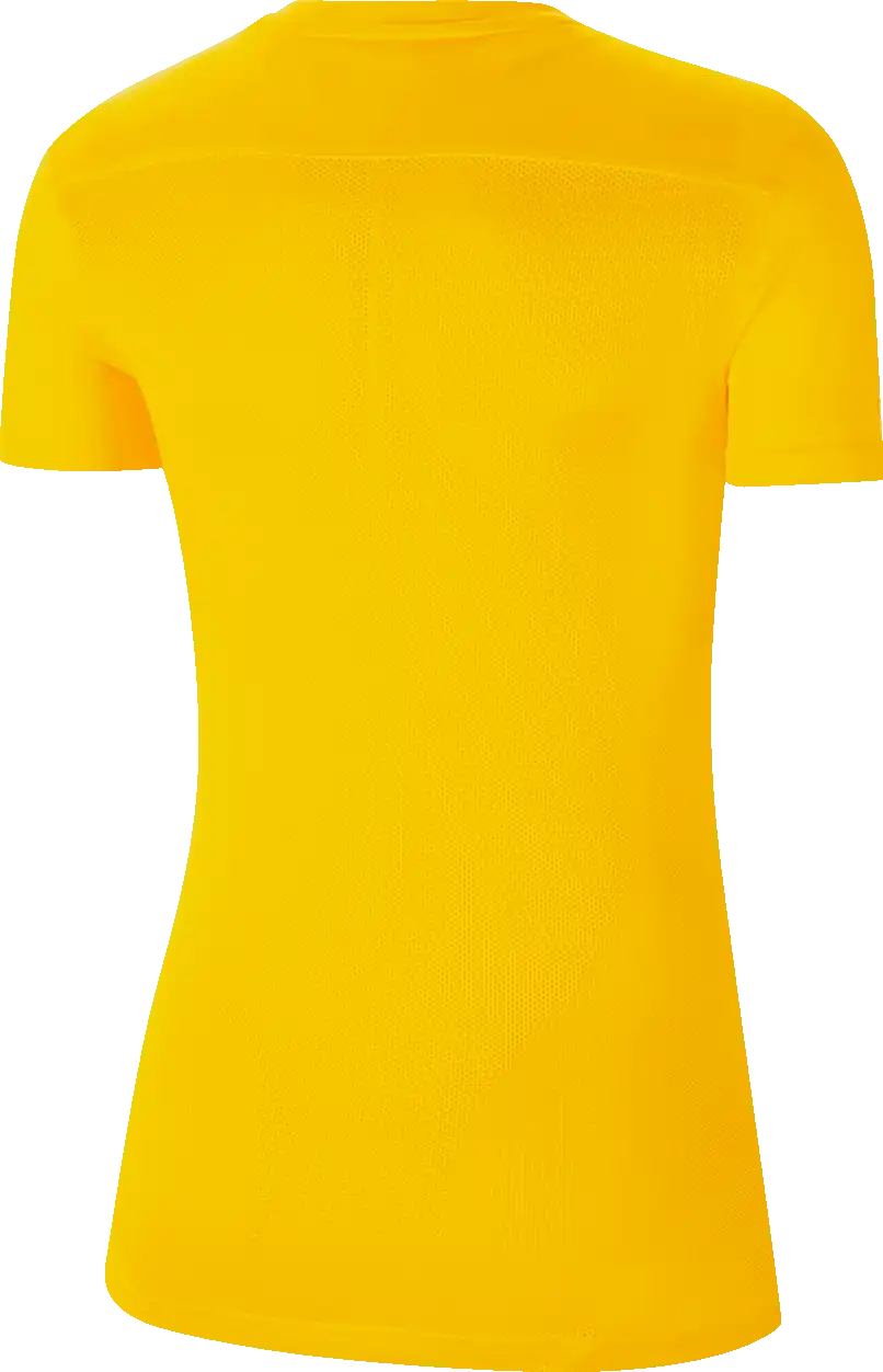 Dámský fotbalový dres Nike Dry Park VII JSY SS žlutý