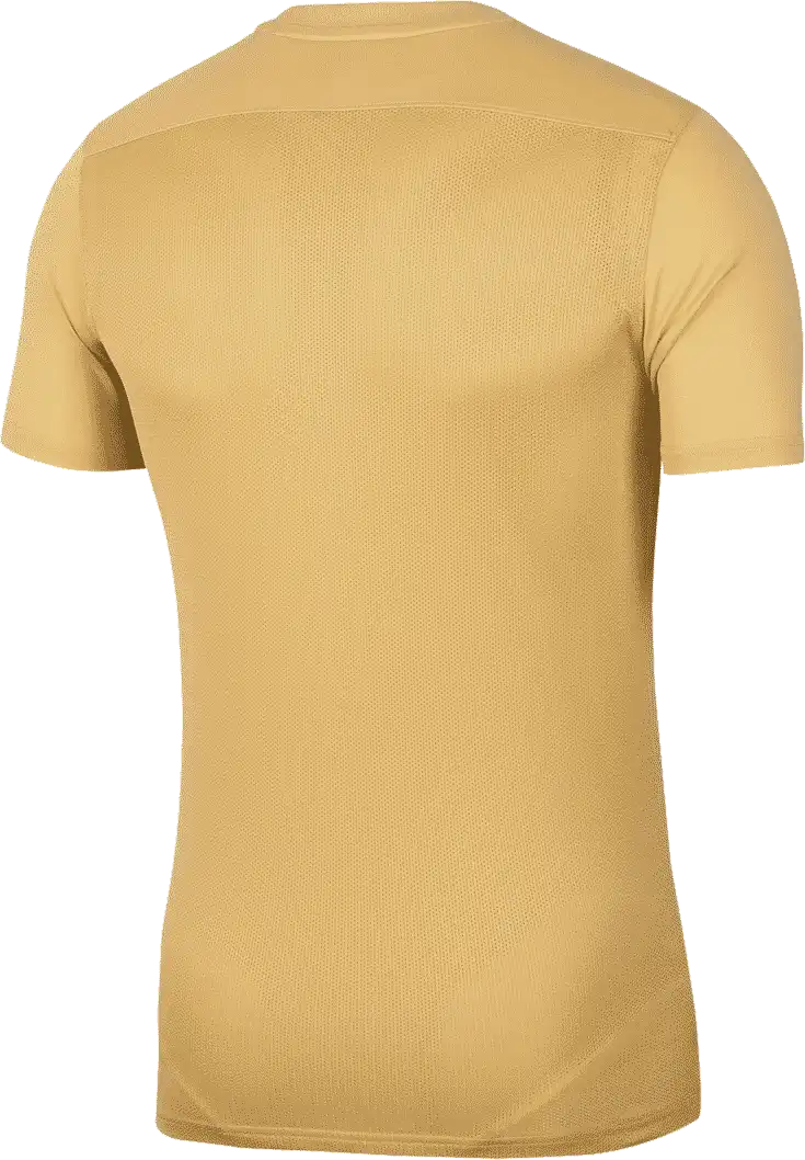 Dětský fotbalový dres Nike Dry Park VII SS zlatý