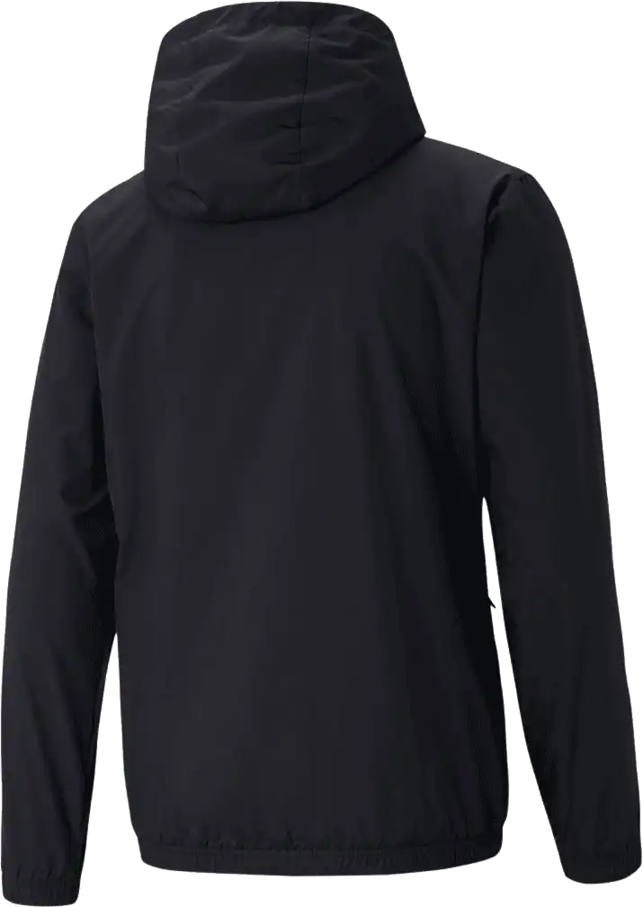 Pánská bunda Puma teamRISE All Weather černá