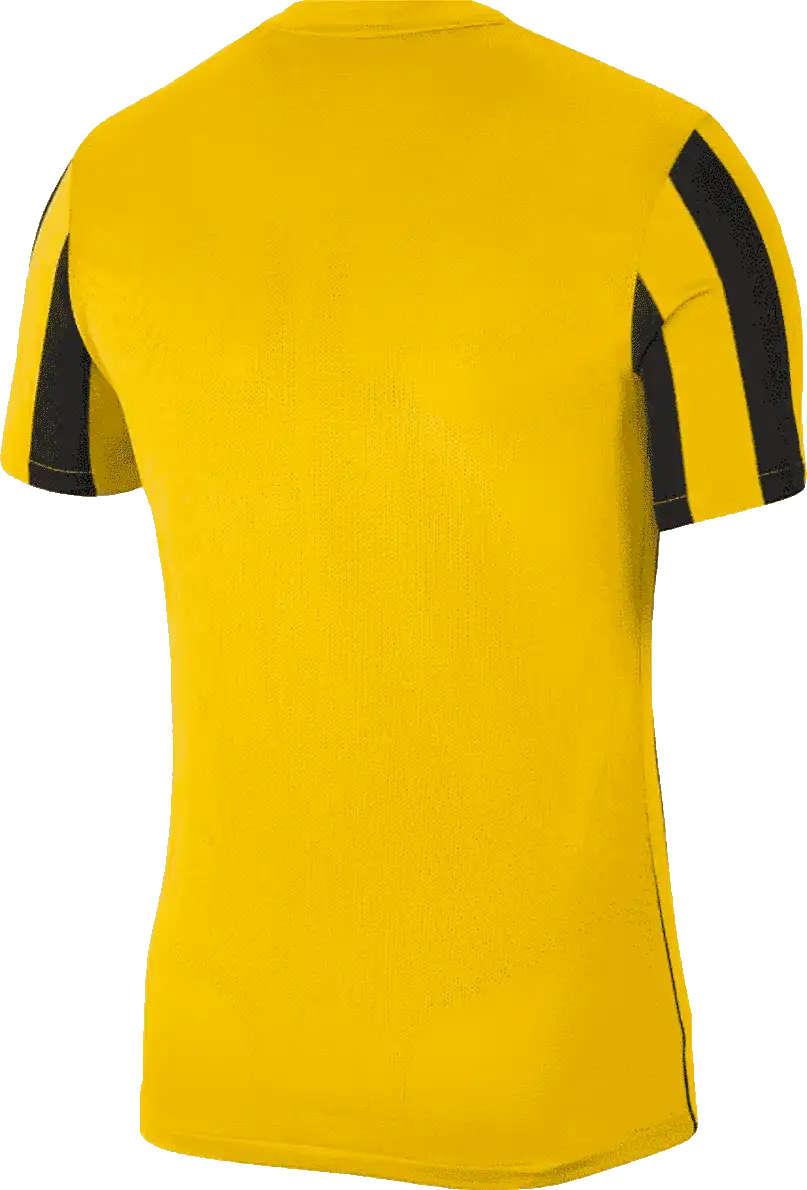 Pánský dres Nike Striped Division IV žlutý