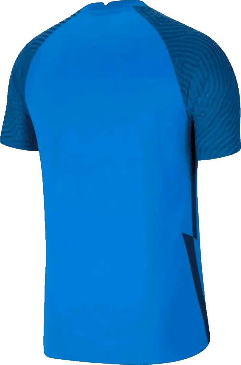 Pánský fotbalový dres Nike Vapor Knit III modrý
