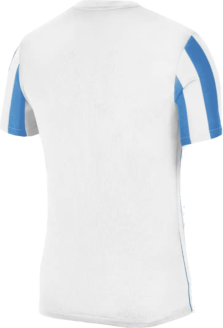 Pánský dres Nike Striped Division IV bílo-modrý