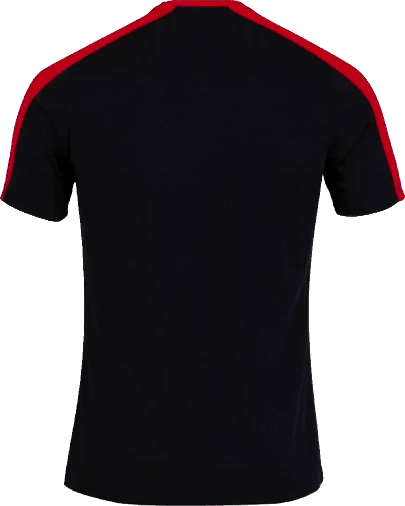 Pánský fotbalový dres Joma ECO Championship černo-červený