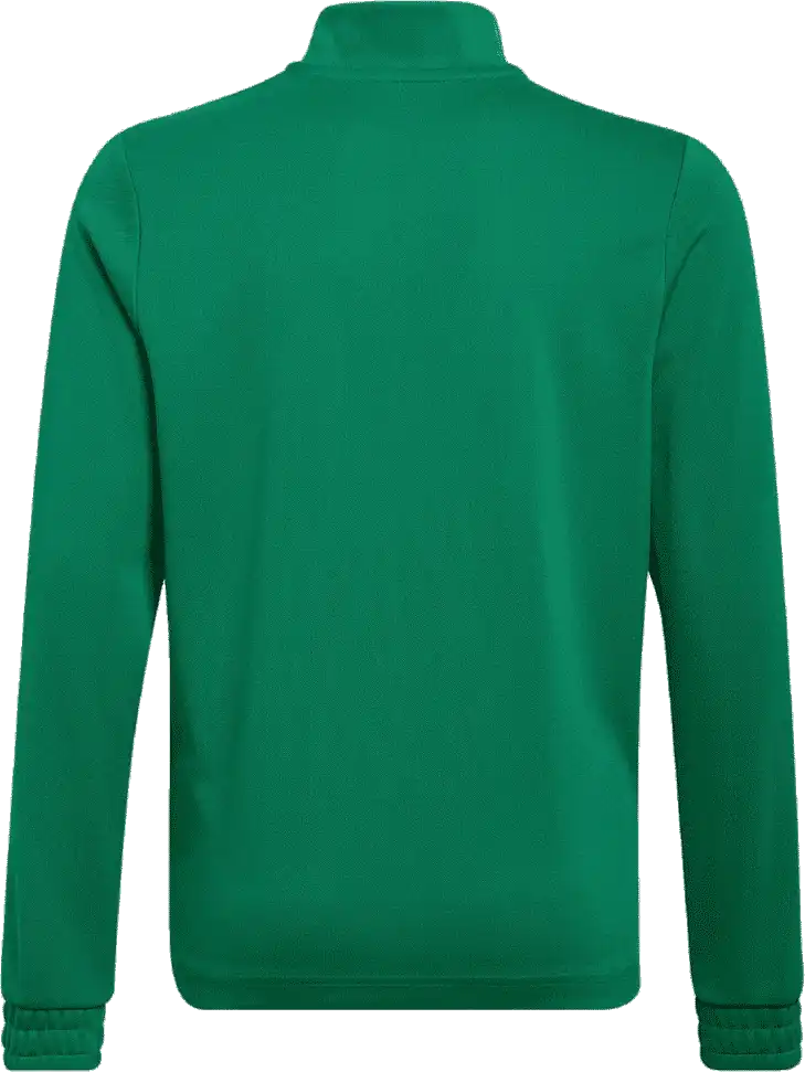 Dětská tréninková mikina Adidas Entrada 22 Training Top zelená