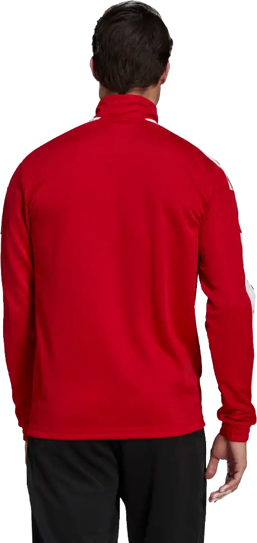 Pánská sportovní mikina Adidas Squadra 21 Training Top červená