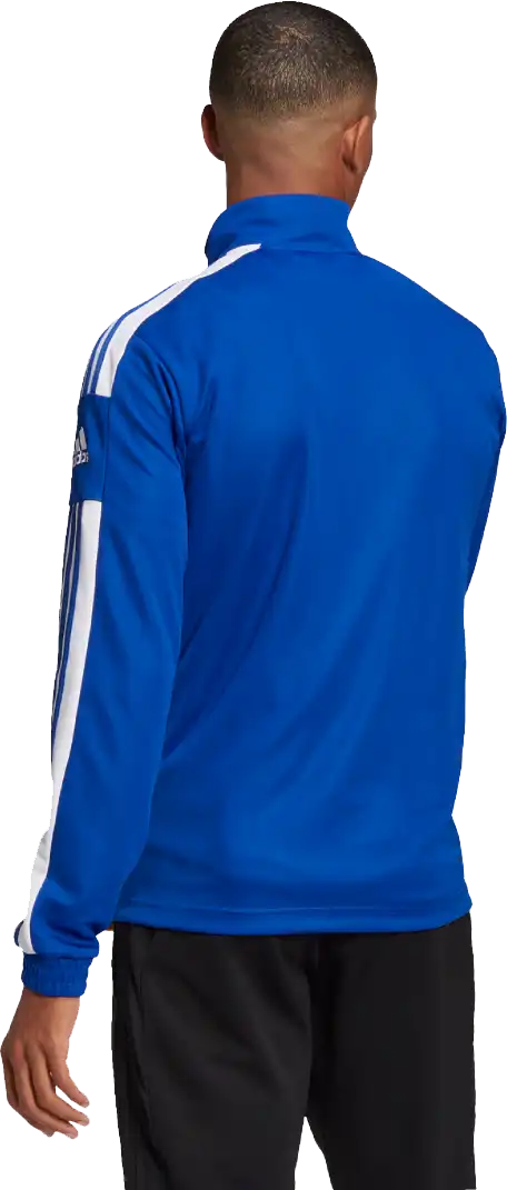 Pánská tréninková sportovní bunda Adidas Squadra 21 modrá
