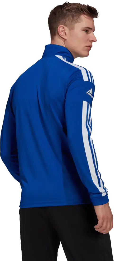 Pánská sportovní mikina Adidas Squadra 21 Training Top modrá