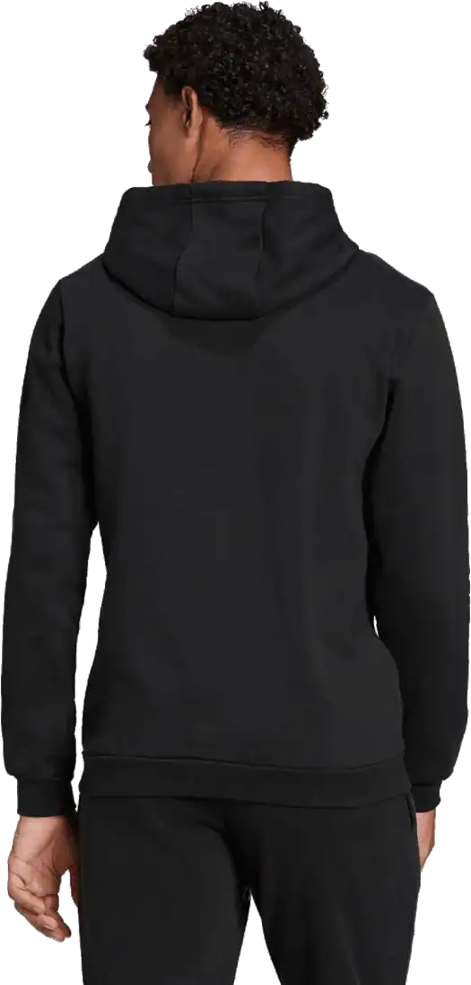 Pánská mikina s kapucí Adidas Entrada 22 Sweat černá