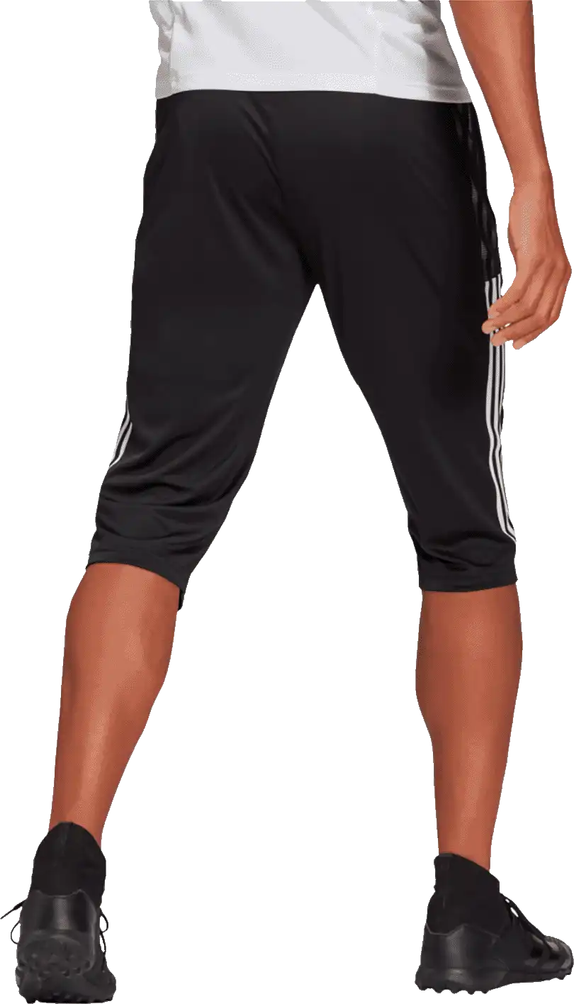 Pánské 3/4 kalhoty Adidas Tiro 21 černé