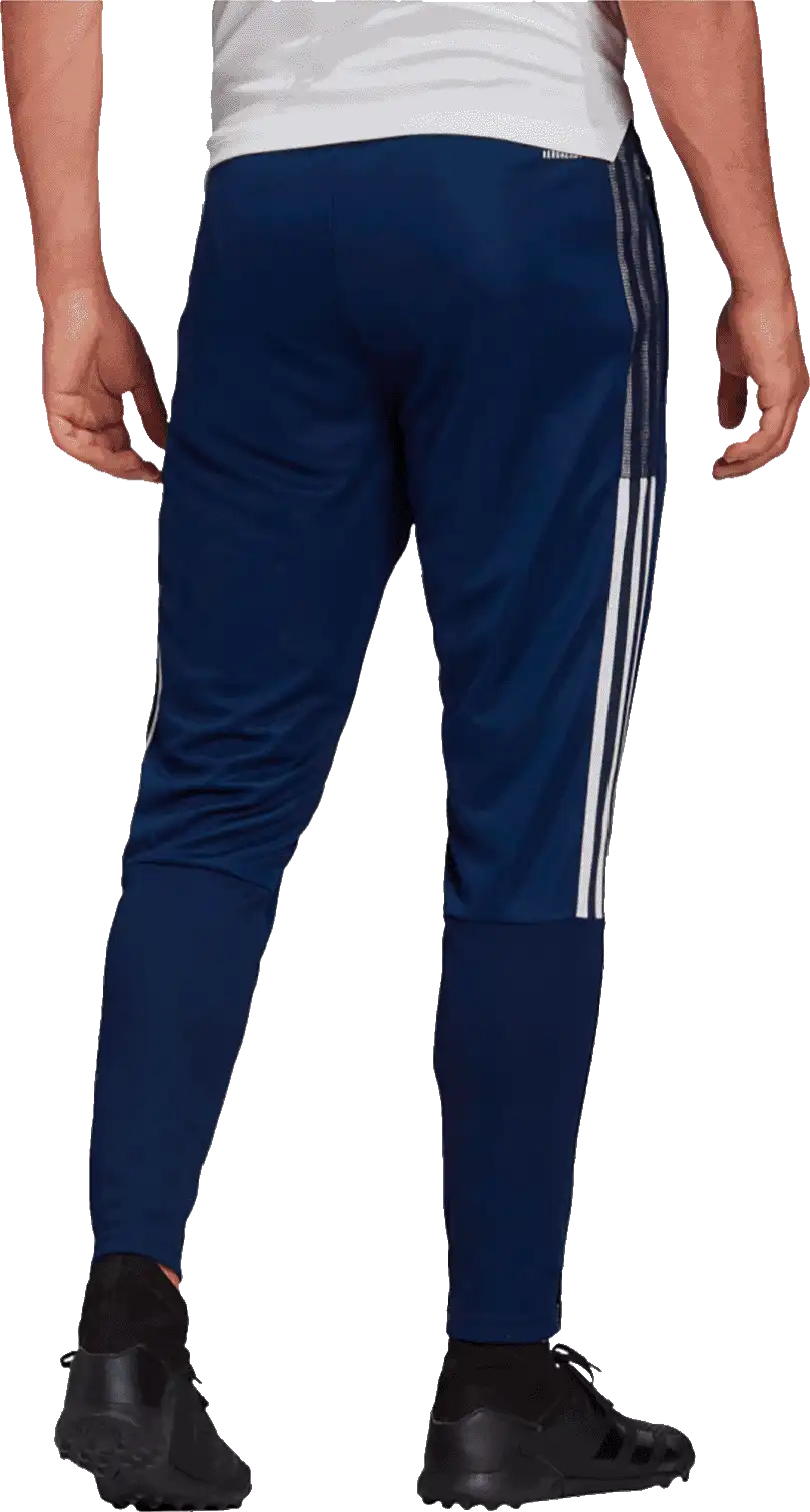 Pánské tréninkové kalhoty Adidas Tiro 21 Training tmavě modré