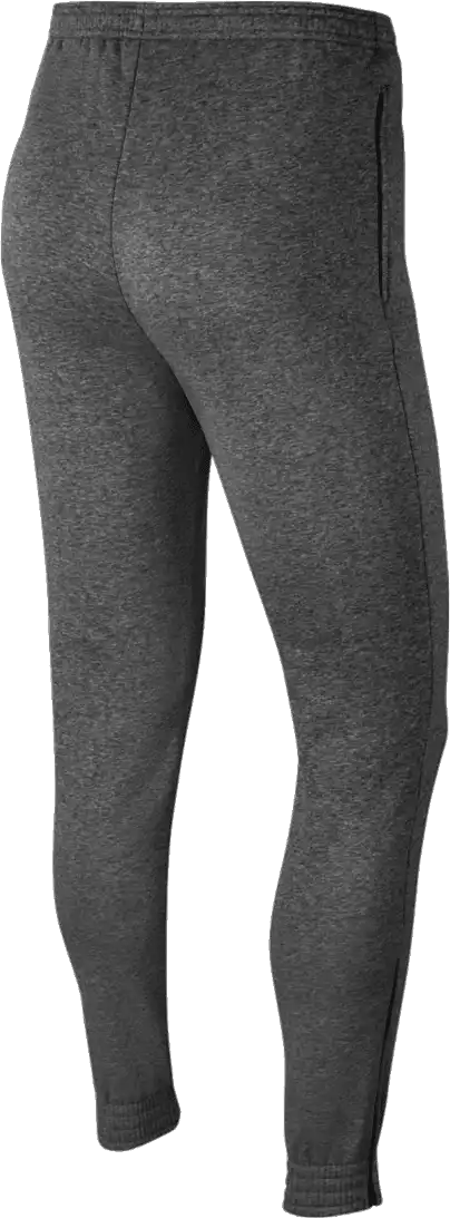 Pánské kalhoty Nike Dry Park Fleece 20 tmavě šedé