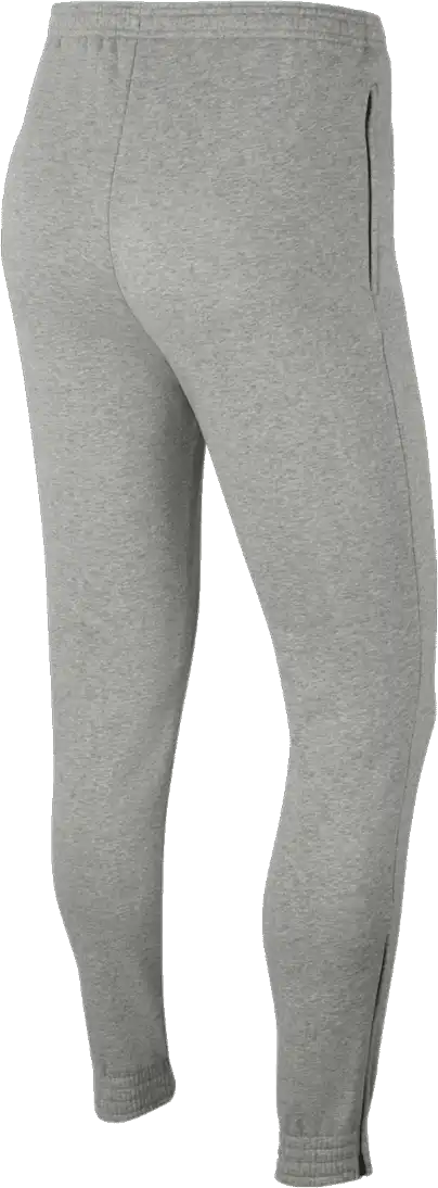 Pánské kalhoty Nike Dry Park Fleece 20 šedé