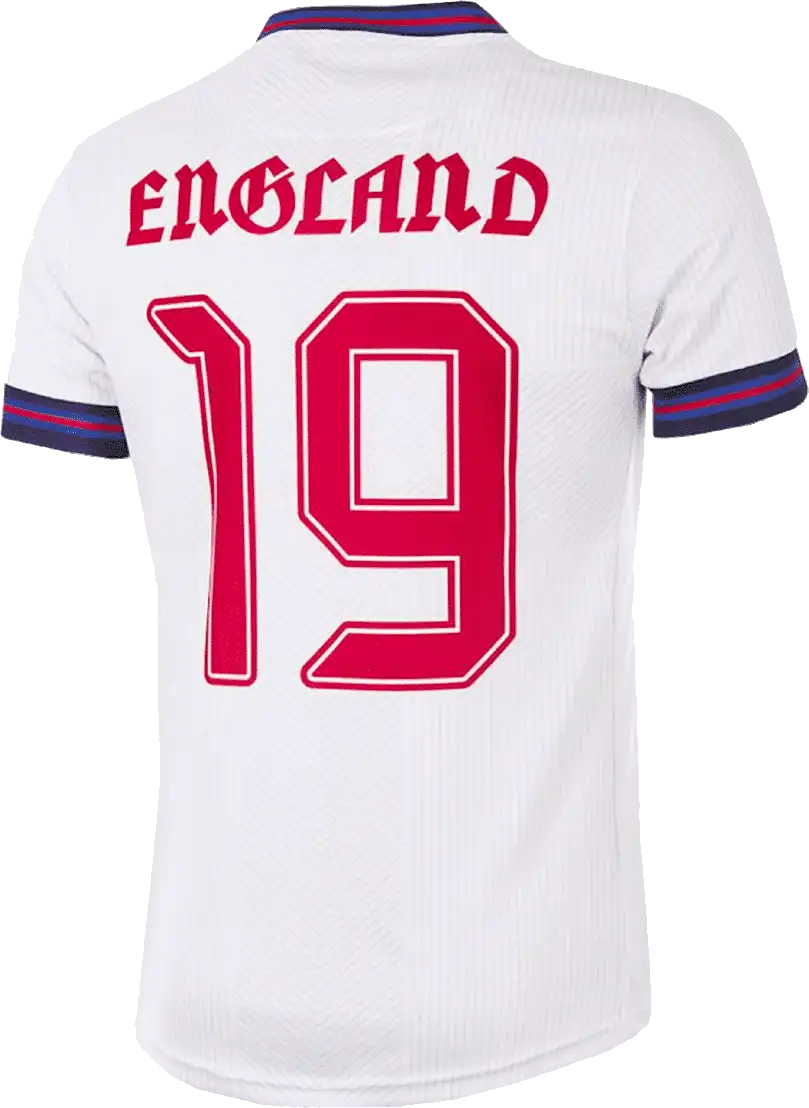 Pánský fotbalový retro dres COPA England