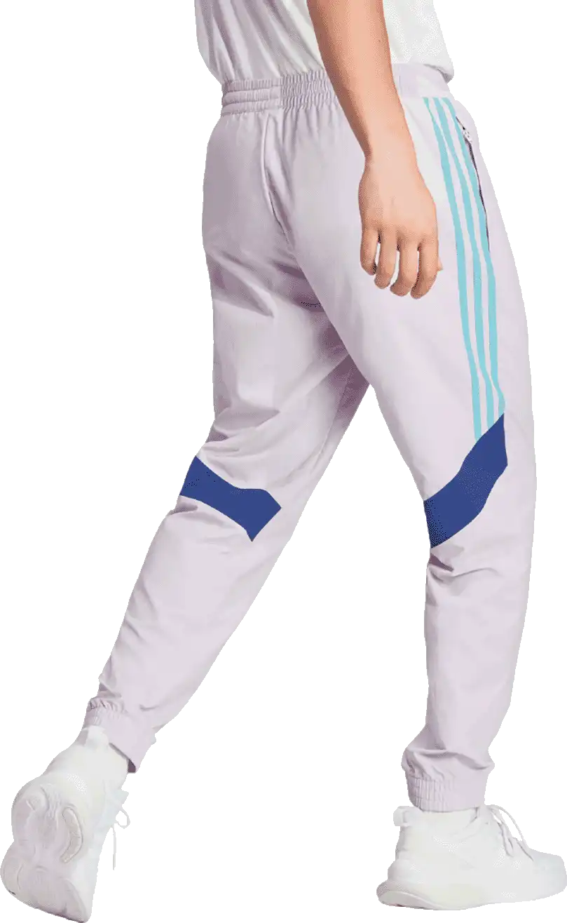 Pánské kalhoty Adidas Tiro Sportswear bílé