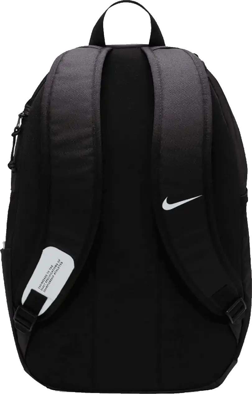 Batoh Nike Academy Team černý 30 litrů