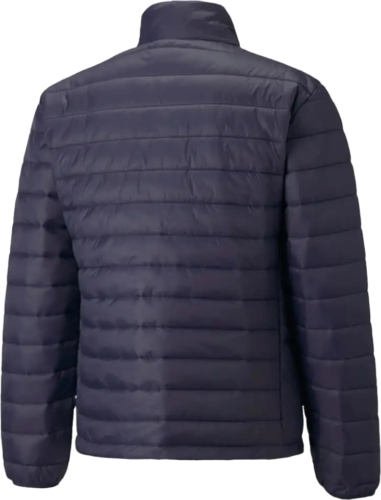 Pánská bunda Puma TeamLiga Light modrá