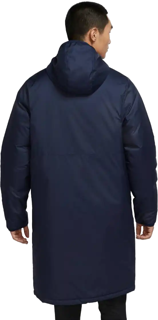Pánská zimní bunda Nike Repel Park 20 Synthetic-Fill modrá