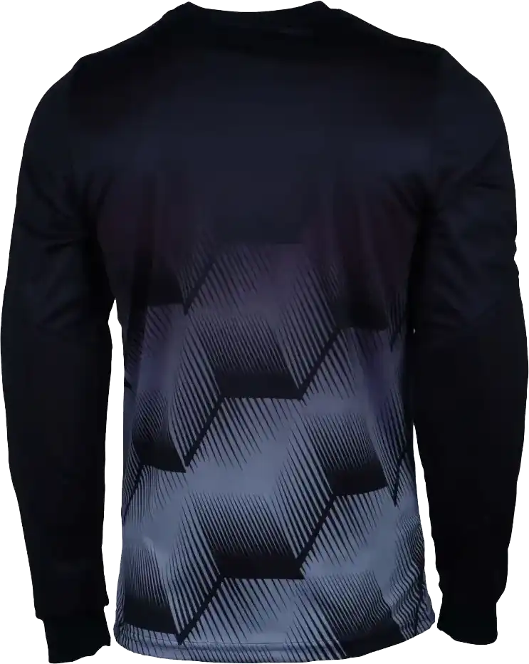 Pánský brankářský dres R-GOL Match Keeper černo-modrý