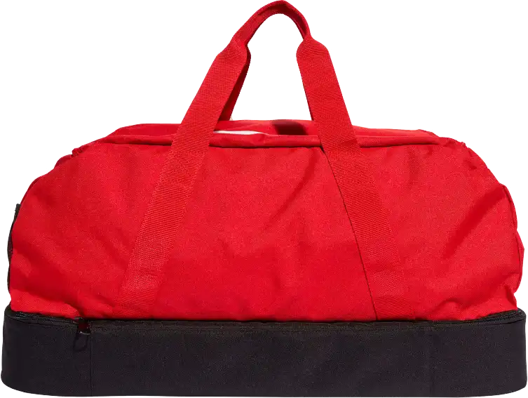Sportovní taška Adidas Tiro 23 League Dufflebag M červená 40 litrů