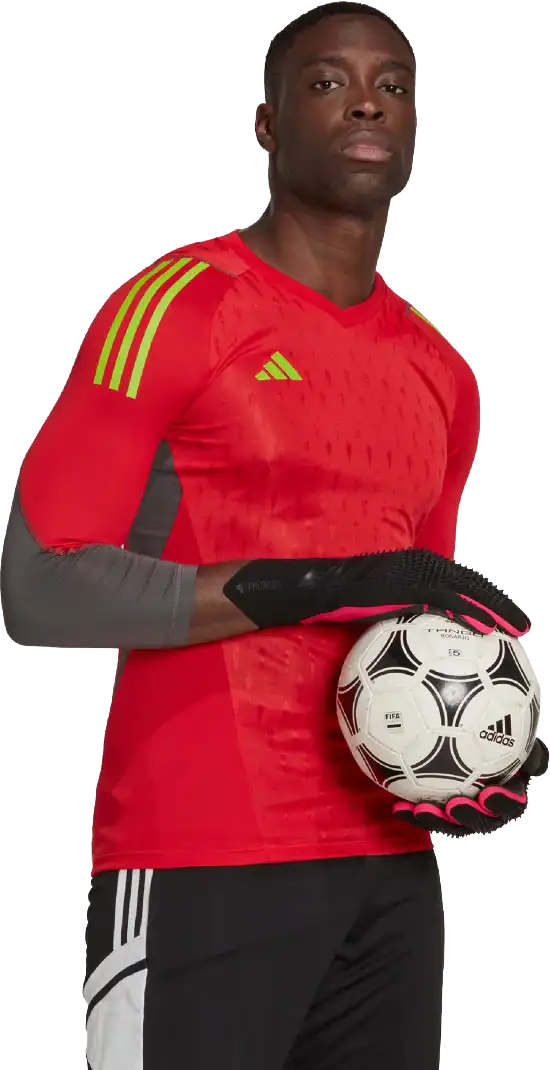 Pánský brankářský dres Adidas Tiro 23 Pro GK červený