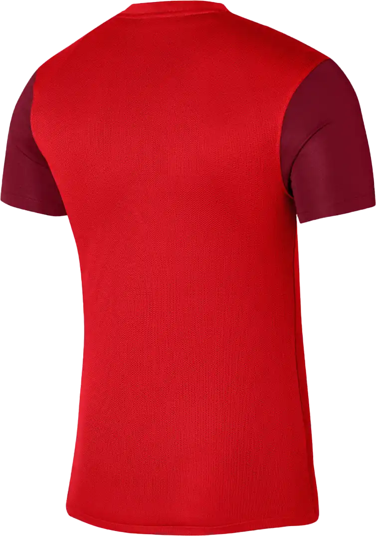 Dětský fotbalový dres Nike Dri-FIT Trophy V červený