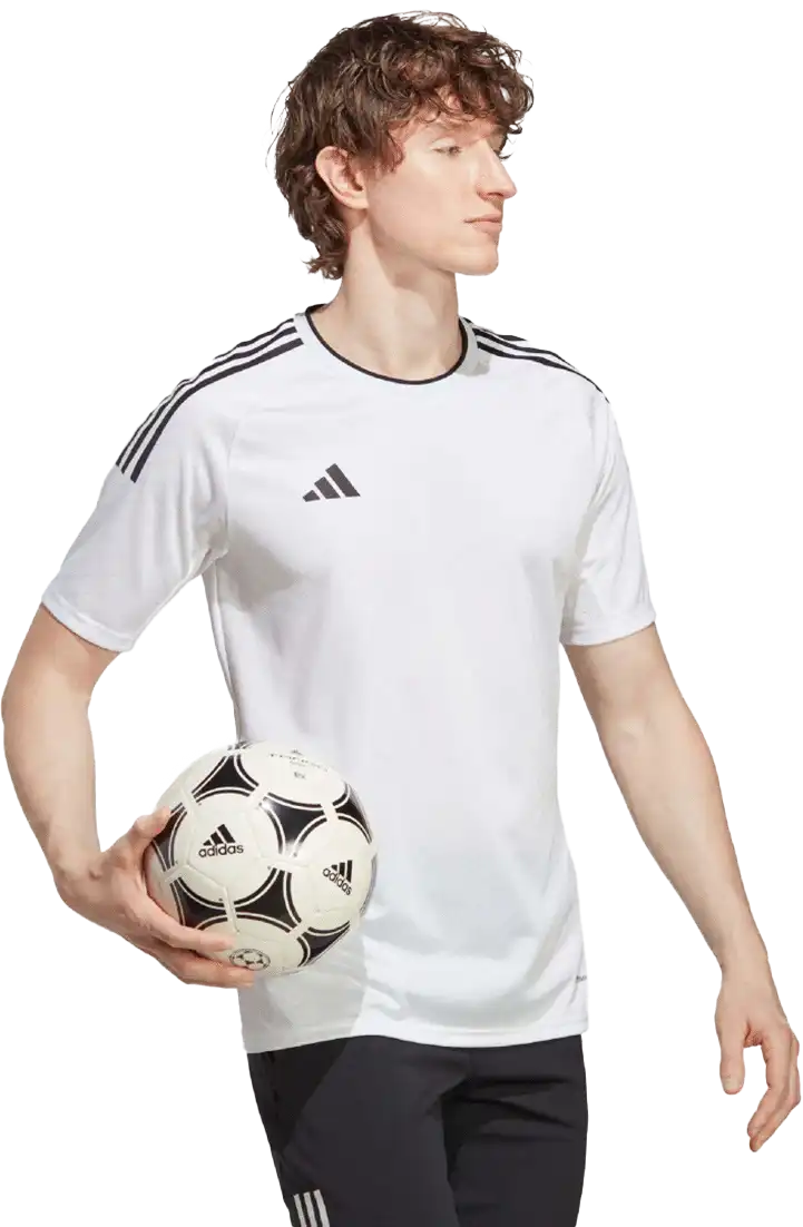 Pánský fotbalový dres Adidas Campeon 23 bílý