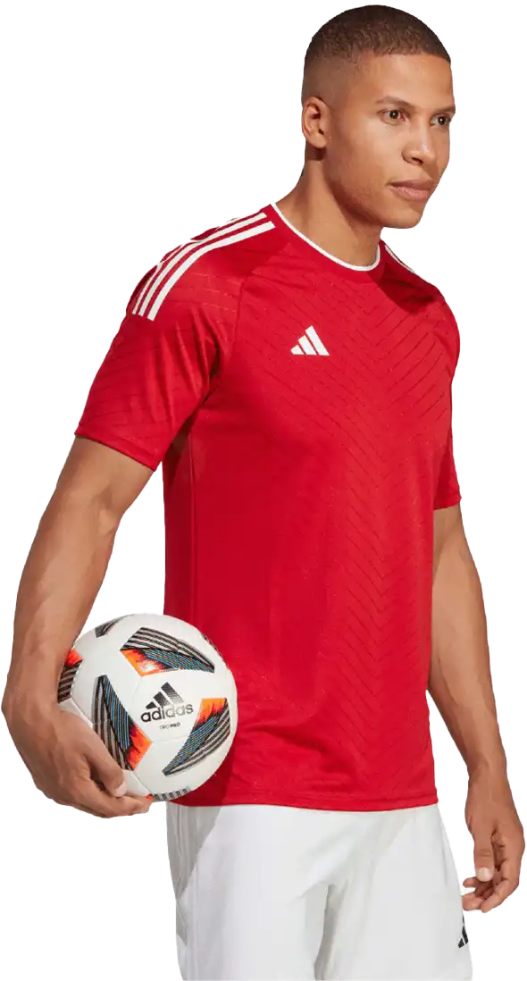 Pánský fotbalový dres Adidas Campeon 23 červený