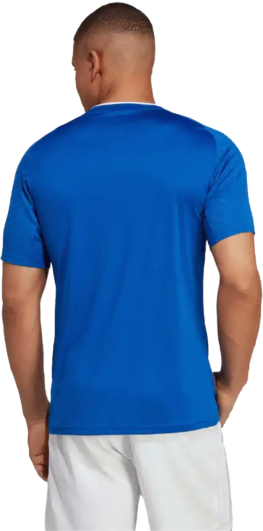 Pánský fotbalový dres Adidas Campeon 23 modrý