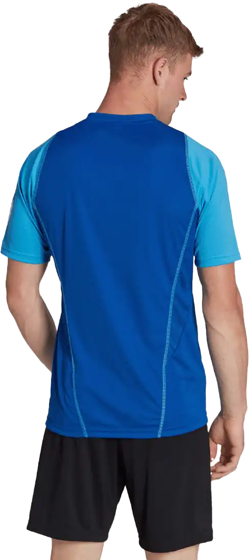 Pánský fotbalový dres AdidasTiro 23 Competition modrý