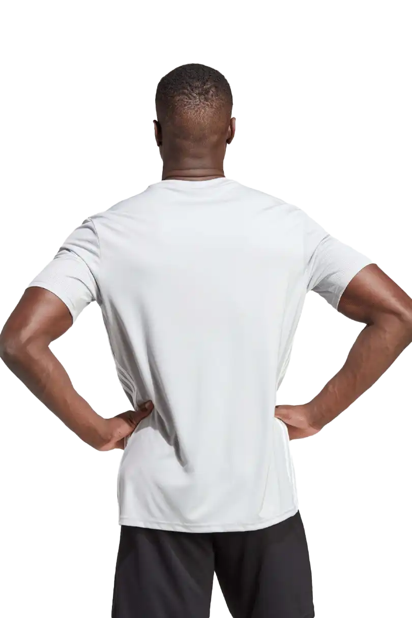 Pánský fotbalový dres Adidas Tabela 23 bílý