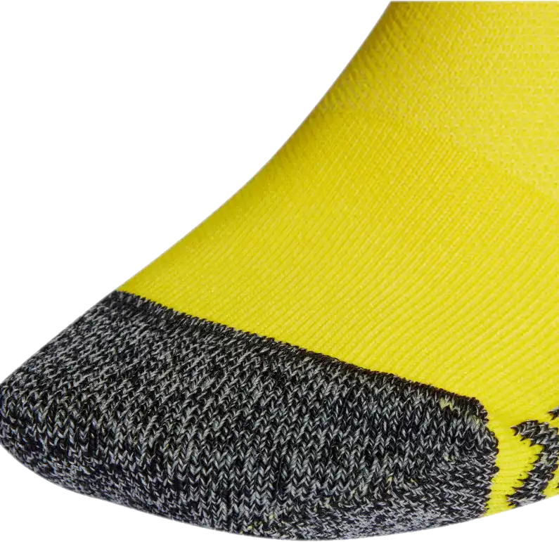 Pánské fotbalové štulpny Adidas Milano 23 žluté