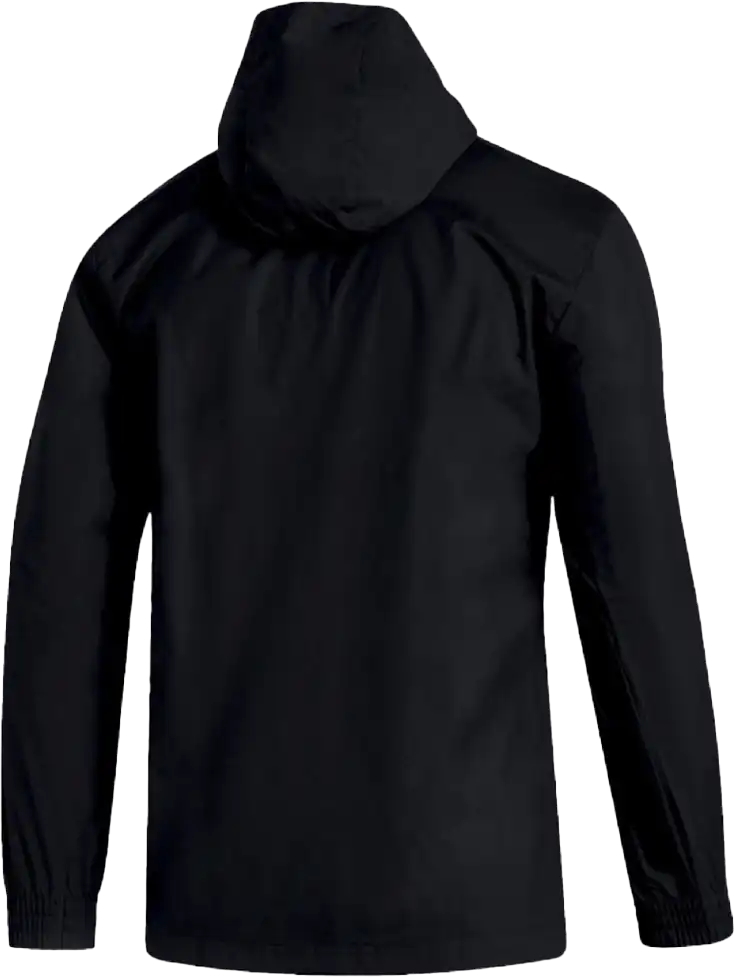 Dětská bunda s kapucí Adidas Entrada 22 Allweather černá