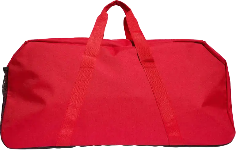Sportovní taška Adidas Tiro 23 League Dufflebag L červená 62 litrů