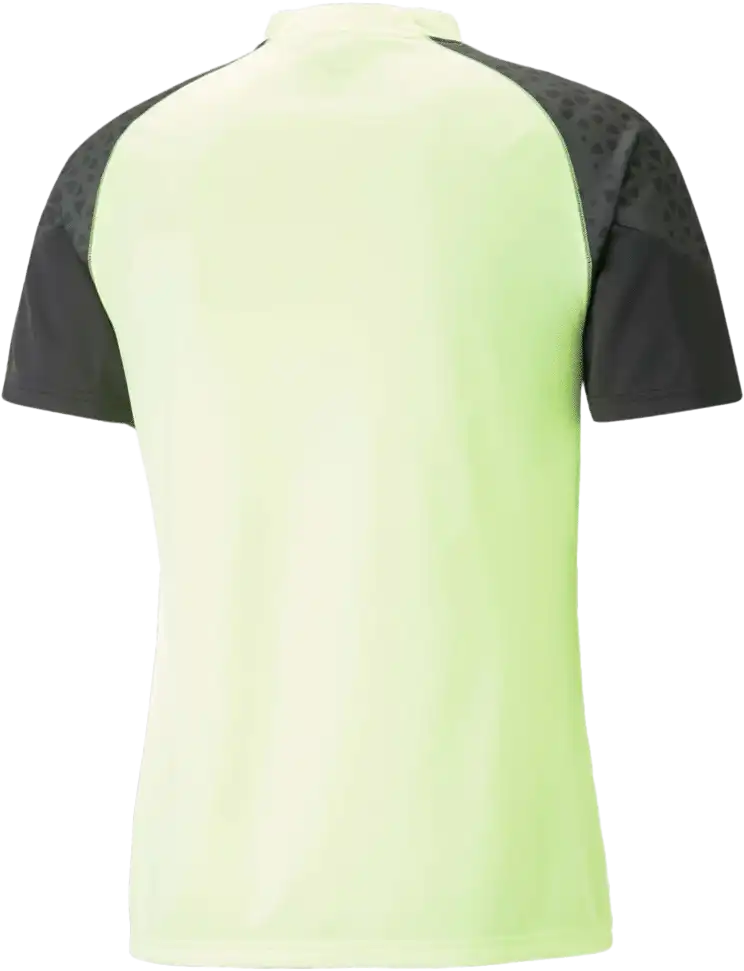 Pánský fotbalový dres Puma individualCUP světle zelený