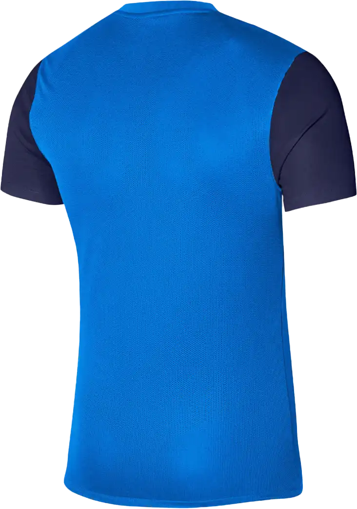 Dětský fotbalový dres Nike Dri-FIT Trophy V modrý