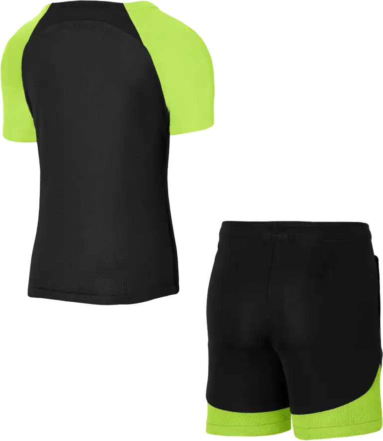 Dětská fotbalová souprava Nike Dri-Fit Academy Pro černá