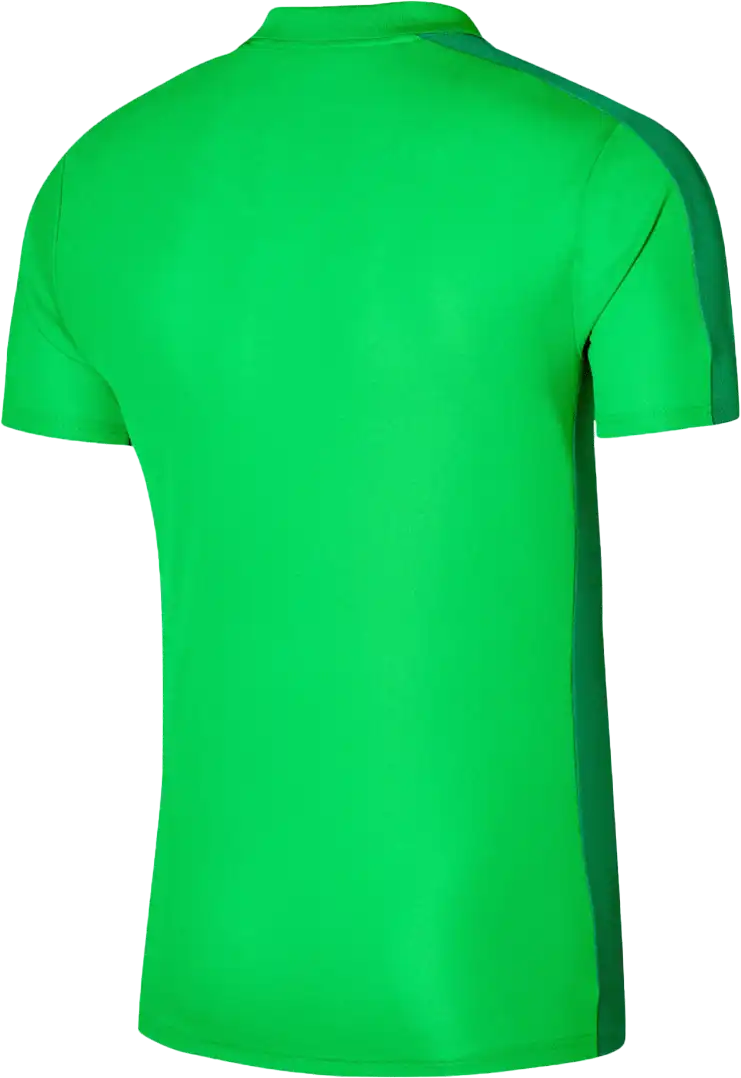 Pánský tréninkový dres Nike Dri-FIT Academy 23 Polo zelený