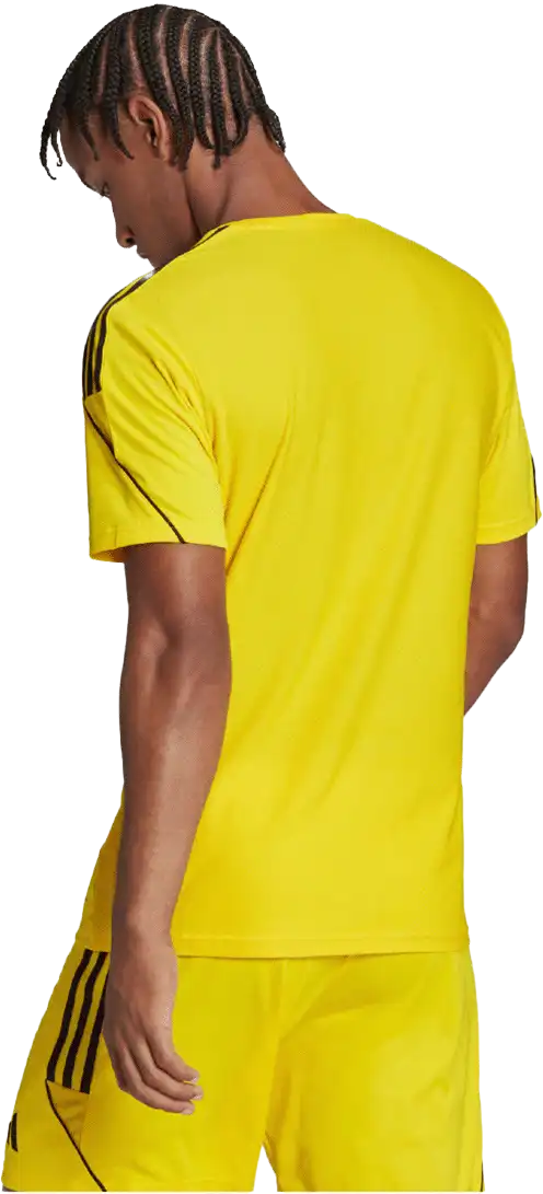 Pánský fotbalový dres AdidasTiro 23 League žlutý