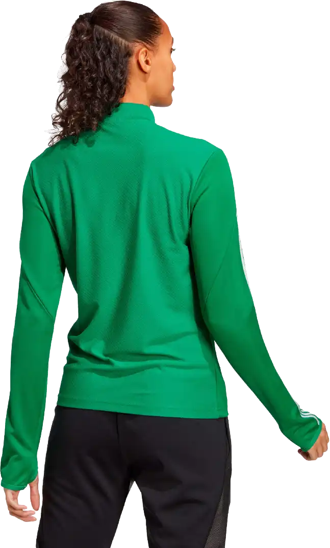 Dámský tréninkový top Adidas Tiro 23 League Training Top zelený