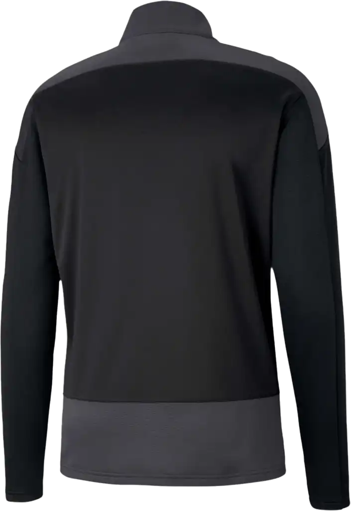 Pánská tréninková mikina Puma teamGOAL 23 Training 1/4 Zip Top černá