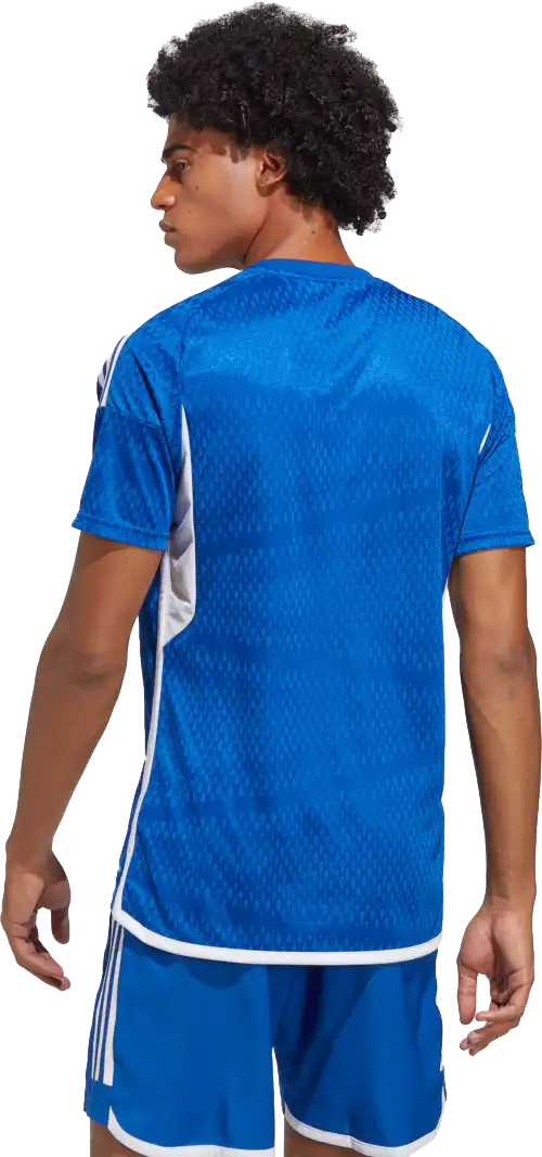 Pánský fotbalový dres AdidasTiro 23 Competition Match modrý