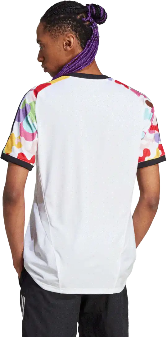 Pánský fotbalový dres Adidas Tiro Pride bílý