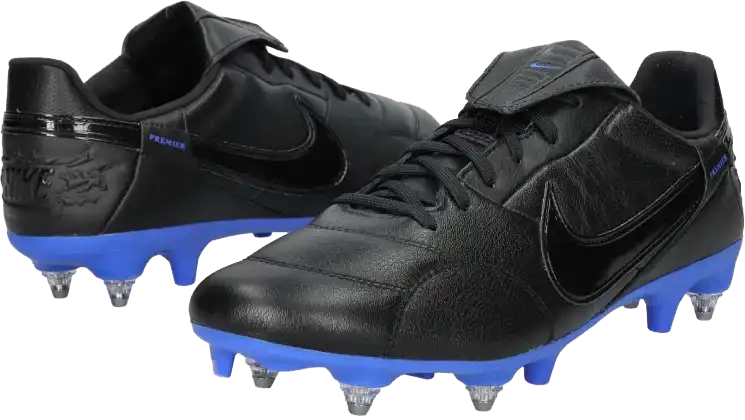 Pánské kopačky kolíky Nike Premier III SG-PRO AC černé