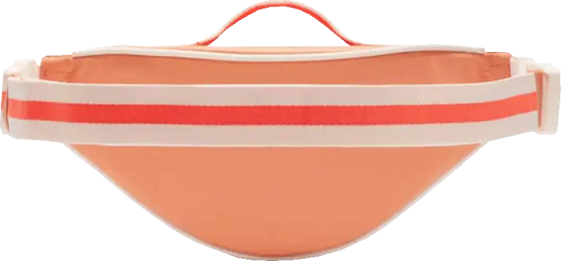 Malá retro ledvinka Nike Heritage Retro oranžová 1 litr
