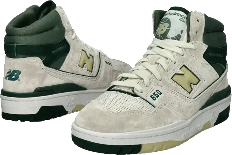 Pánská lifestylová obuv New Balance 650 béžová