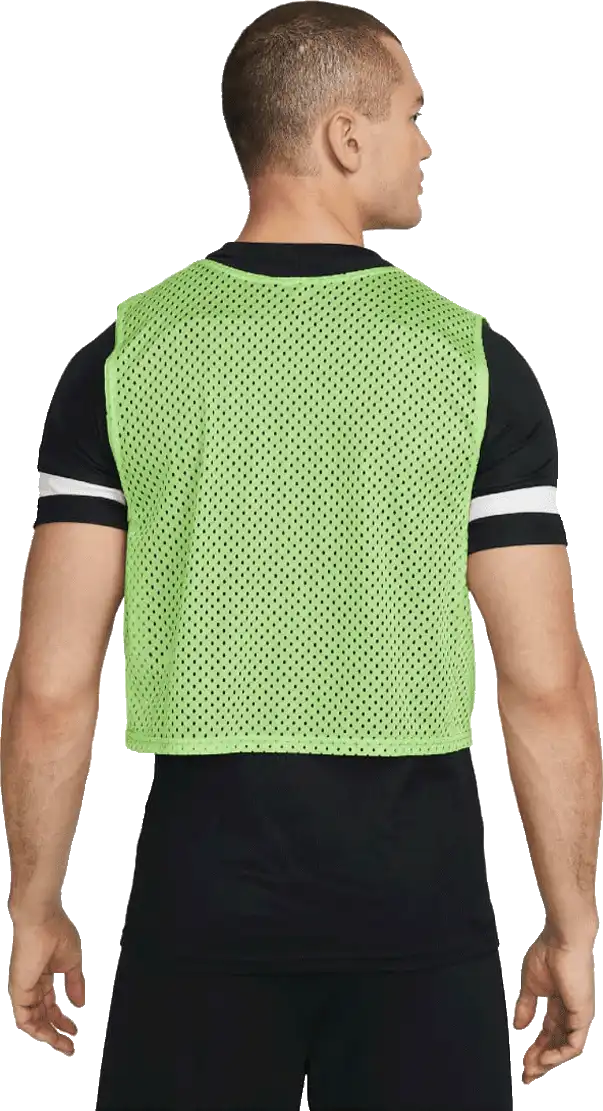 Rozlišovací dres Nike Dri-FIT Park Bib zelený
