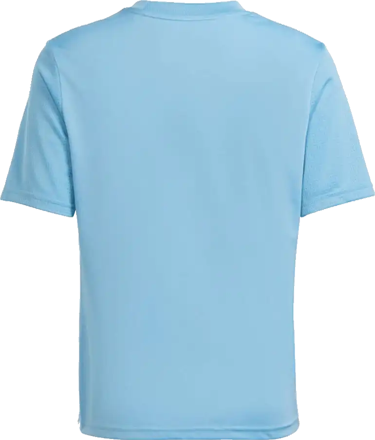Dětský fotbalový dres Adidas Tabela 23 světle modrý