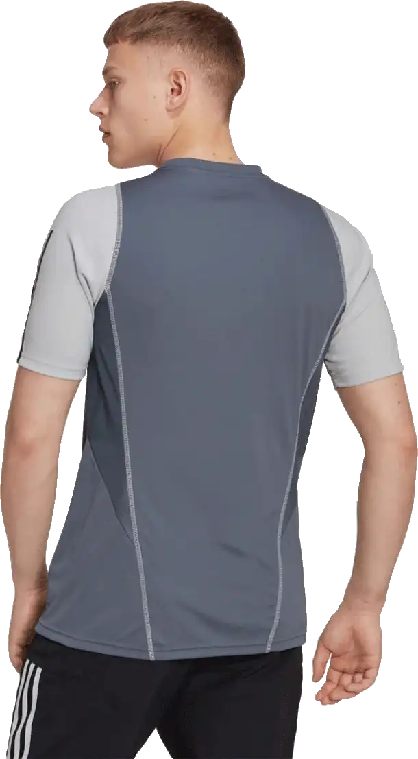 Pánský fotbalový dres AdidasTiro 23 Competition šedý
